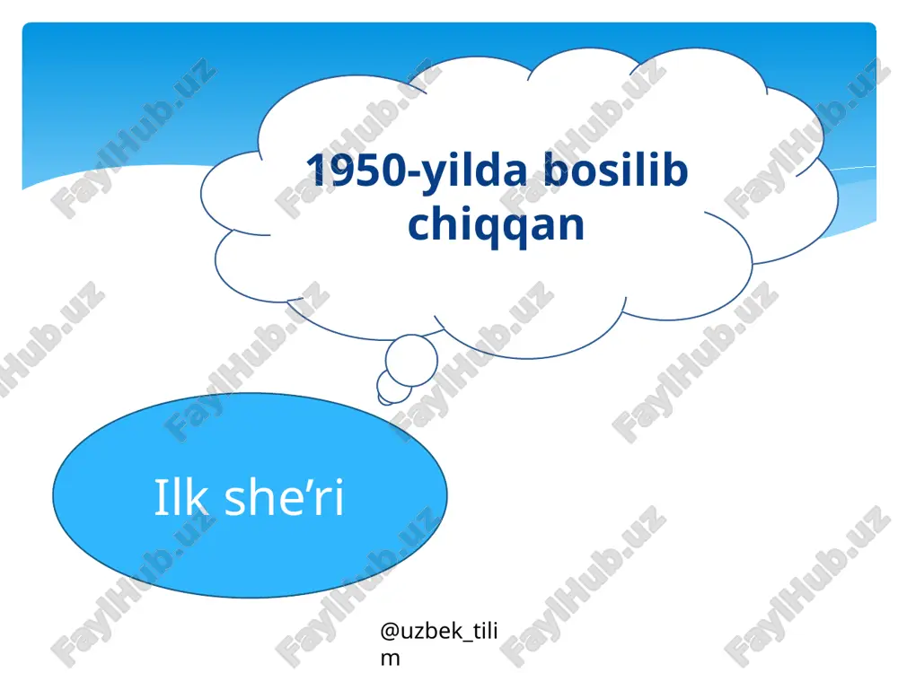 xayriddin saloh hayoti va ijodi: she’rlari - Page 3