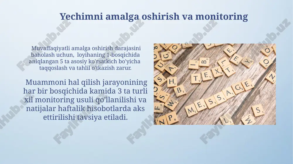 muloqotda muammolarni tahlil qilish va ularni yechish - Page 3