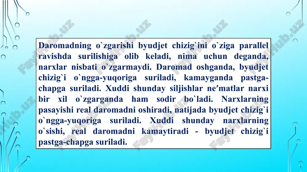 daromad va almashtirish samarasi - Page 3