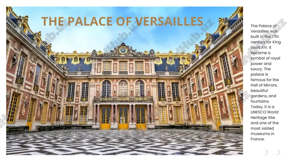 palace of versailles - Page 3