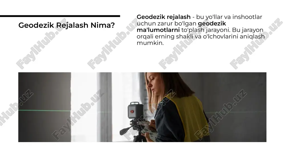 geodezik rejalash - Page 3