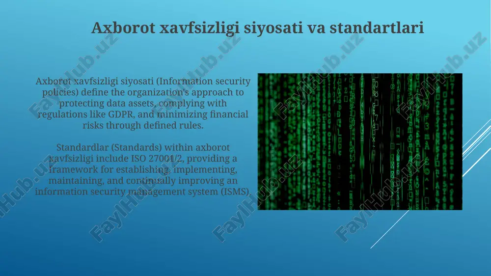 axborot xavfsizligi - Page 3