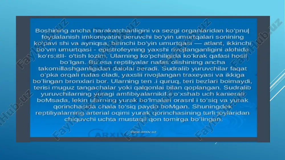 sudralibyuruvchilarning umumiy tasnifi - Page 3