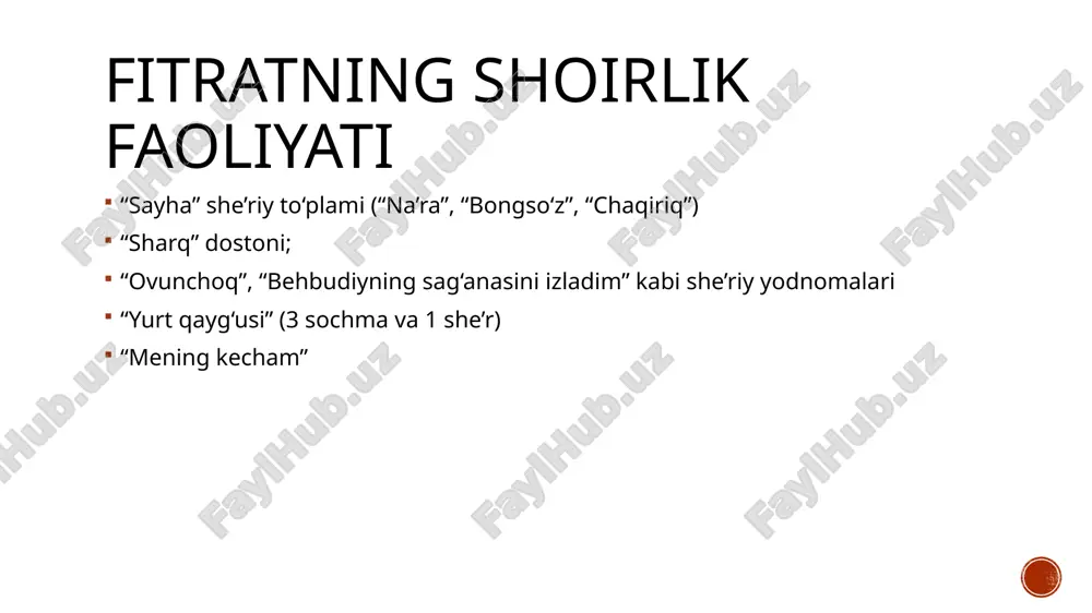 fitratning tanqidchilik faoliyati - Page 3