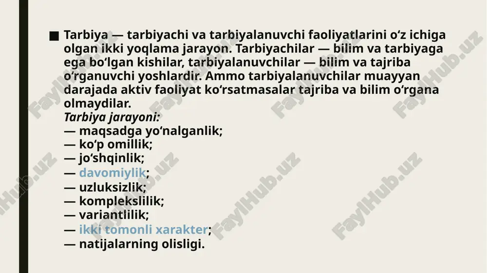 tarbiya texnologiyalari tarixi va istiqbollari - Page 3