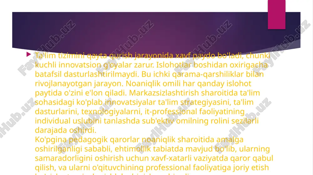 pedagogik riskologiya - Page 3