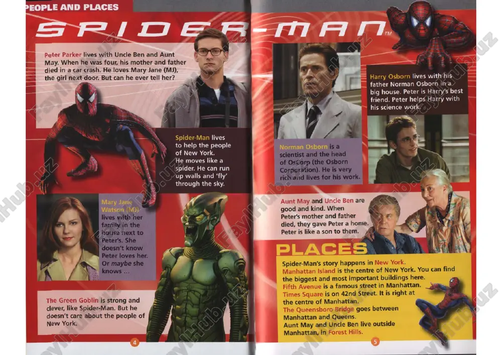 spider-man - Page 3