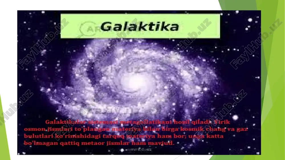 koinot. quyosh sistemasi va yer - Page 3