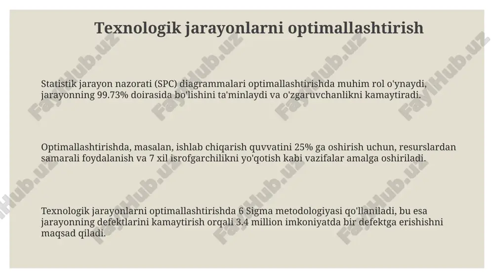 abi statistik usullar qo'llaniladi. ular muammolarni aniqlashga yordam beradi. e'tiboringiz uchun rahmat @slaydtayor_bot