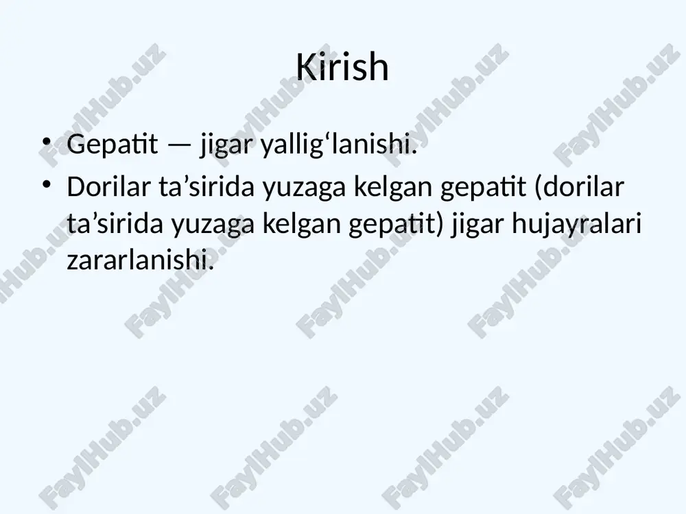 gepatoprotektor vositalar - Page 3