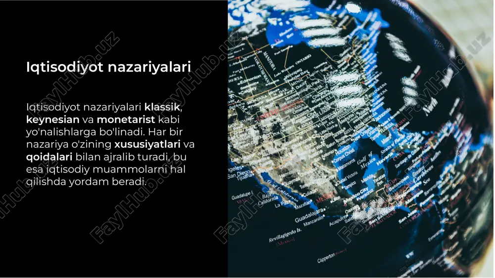 iqtisodiyot nazariyalari - Page 3