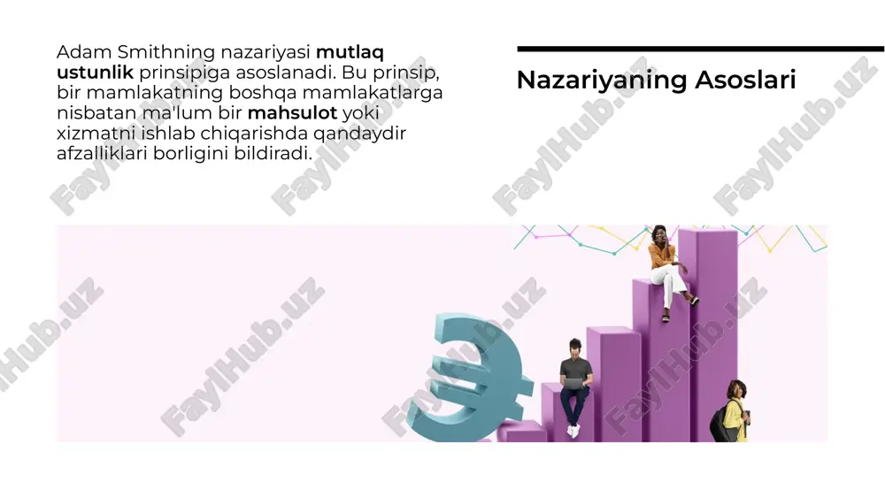 adam smithning mutlaq ustunlik nazariyasi - Page 3