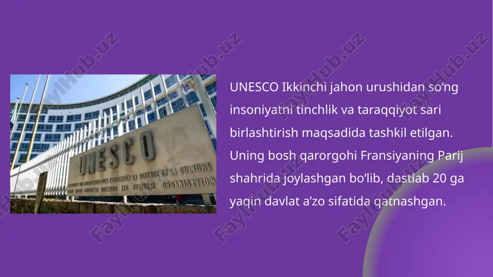 unesconing turizmdagi ahamiyati - Page 3