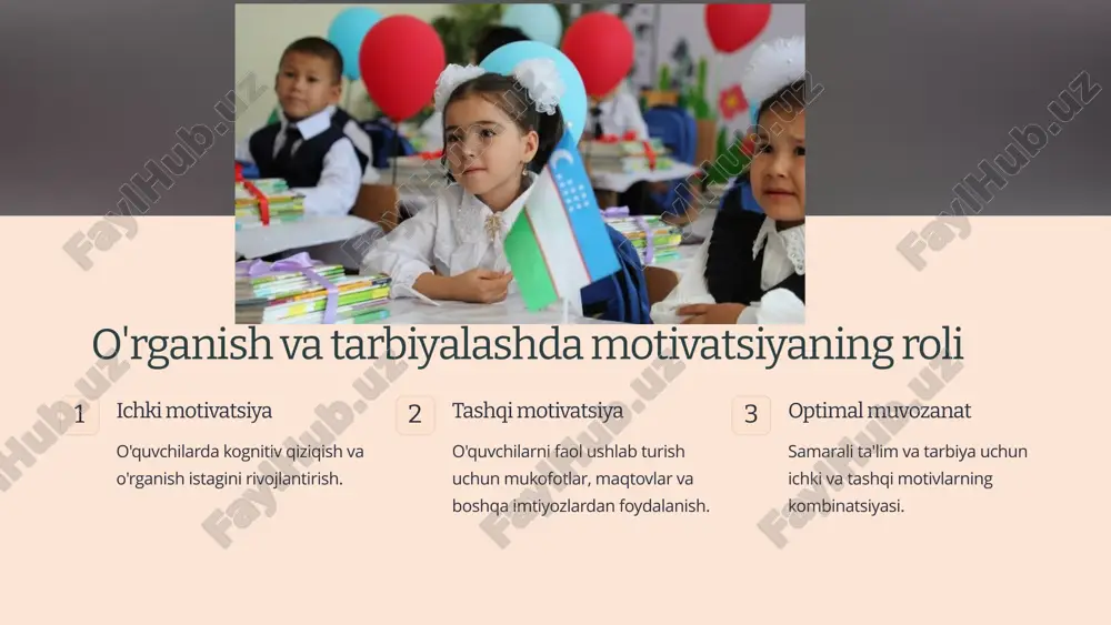 yosh va pedagogika psixologiyasiga kirish - Page 3
