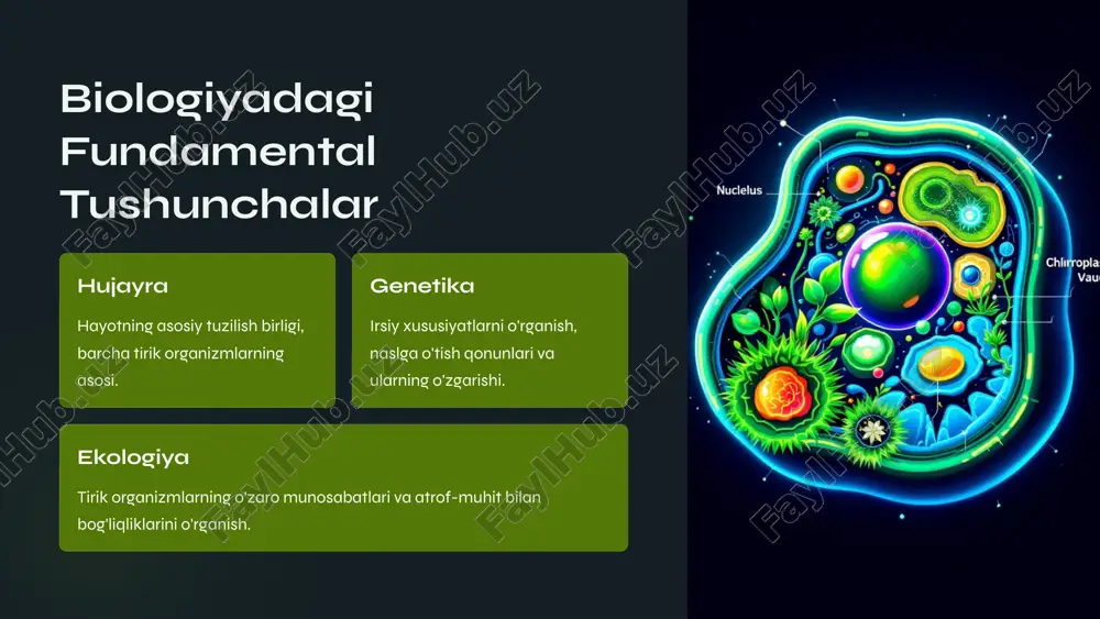 maktab o'quv rejasidagi biologik ta'lim - Page 3