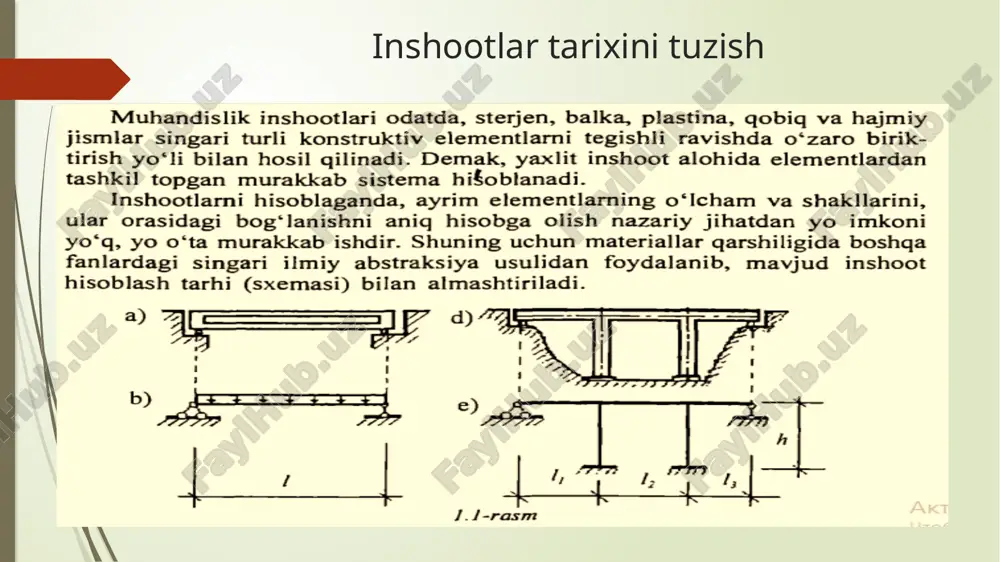 materiallar qarshiligi bo‘limining umumiy tushunchalari - Page 3