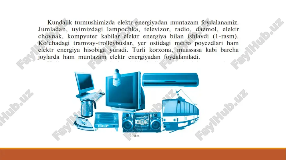 elektrostatik maydon va uning xususiyatlari - Page 3