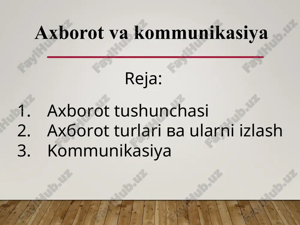 axborot va kommunikasiya - Page 3