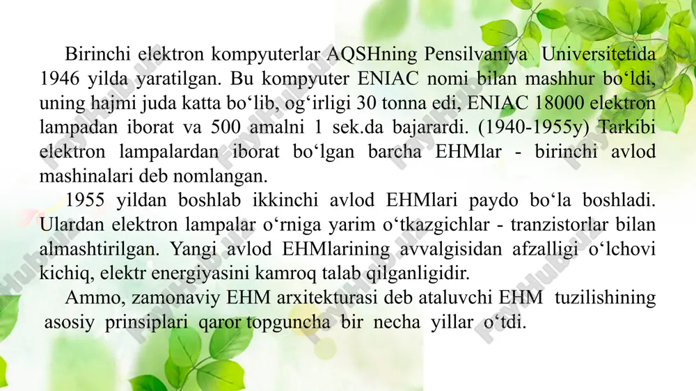 s-dos kataloglar shajarasini tashkil etib, taraqqiy etgan buyruqlar tiliga ega. ms-dos amaliy jarayonlar, fayllar va tashqi qurilmalar bilan samarali ishlaydi. kompyuterda dasturlash bu – kompyuter mikroprotsessori uchun turli buyruqlar berish, qachon, qayerda nimani o'zgartirish va nimalarni kiritish yoki chiqarish haqida buyruqlar berishdir. ushbu maqolada, qanday dasturlash tillari borligi, eng keng tarqalgan dasturlash tillari va ularning farqi. hamda, dasturlashni o'rganish yo'llari haqida suhbatlashamiz kompyuter dunyosida ko'plab dasturlash tillari mavjud bo'lib, dasturlash va unga qiziquvchilar soni ortib bormoqda. bir xil turdagi ishni bajaradigan dasturlarni java, pascal, c++ va boshqa tillarda yozish mumkin. pascal, fortran va kobol tillari universal tillar hisoblanadi, ci va assembler tillari mashi tiliga ancha yaqin tillar bo'lib, quyi yoki o'rta darajali tillardir. algoritmik til inson tillariga qanchalik yaqin bo'lsa, u tilga yuqori darajali til deyiladi. mashina tili esa eng pastki darajali tildir. pascal tili – xvii asrda yashagan va dunyoda birinchi hisoblash mashinasini yaratgan fransuz olimi blez paskal sharafiga …