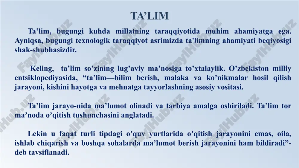 istiqlol uchun kurashgan odamlar oqlangan emas. bunday shaxslar birinchi marta oqlanmoqda. bundan tashqari, hozirgacha nosirxon to‘ra kamolxon to‘ra o‘g‘liday ulamolar hech qachon oqlangan emas. bu ham birinchi marta deb aytishimiz mumkin. o‘zbekiston oliy sudi 2021 yil 25 avgust kuni sovet davrida qatag‘on qilingan, biroq shu kungacha reabilitatsiya qilinmay qolib ketgan 115 n a f a r o‘zbekistonlikni oqladi. oliy sud tomonidan oqlanganlar 6 ta jinoyat ishi doirasida oqlanishdi. shundan 92 kishi nosirxon to‘ ra k a m o l x o n t o ‘ r a o ‘ g ‘ l i , 1 6 k i s h i ibrohimbek laqay, 4 kishi usmon tereg‘ ulov, qolganlar esa g‘ ofur sultonov, qiyomiddin kiromiddin, latif daminga oid jinoyat ishi doirasida oqlandi. qatag‘on qurbonlari o‘tgan davrda ushbu yo‘nalishda muhim farmon va qarorlar qabul qilindi. yurtimizda 2001- yildan b u y o n h a r y i l i 3 …