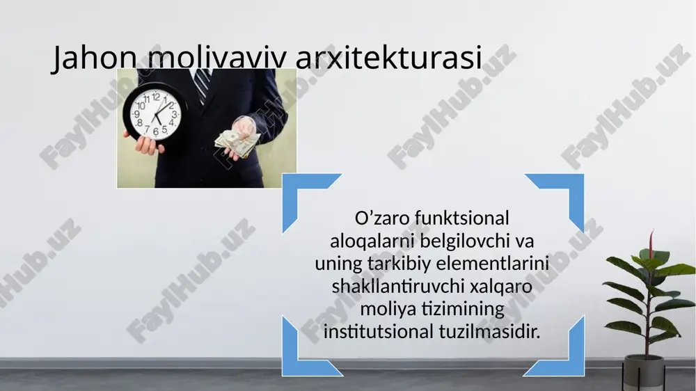 jahon moliyaviyarxitekturasi - Page 3