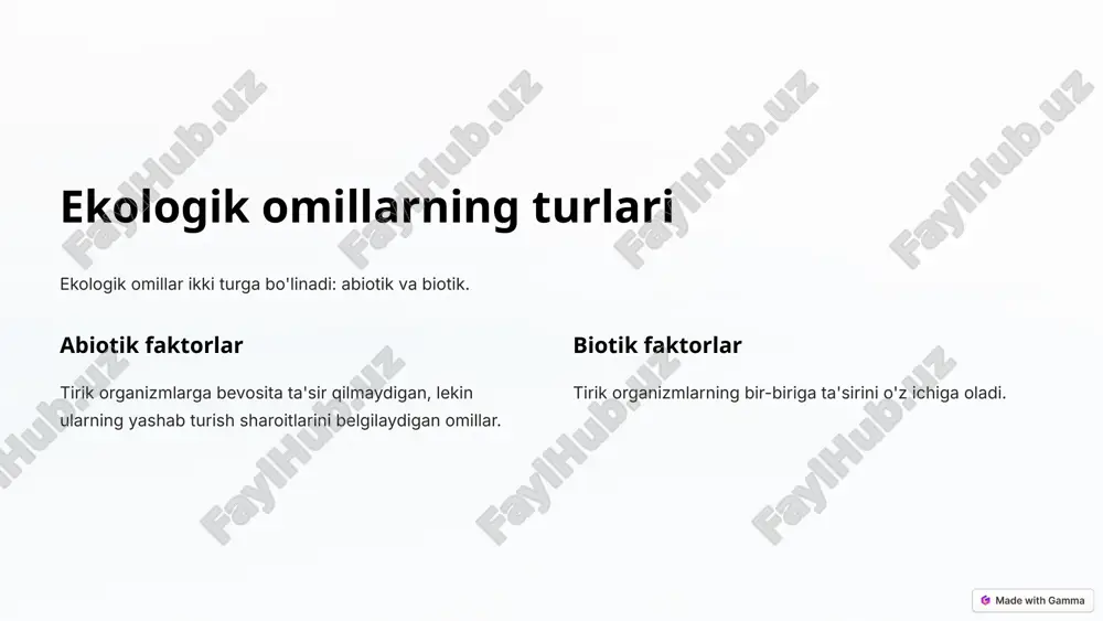 ekologik faktorlar - Page 3