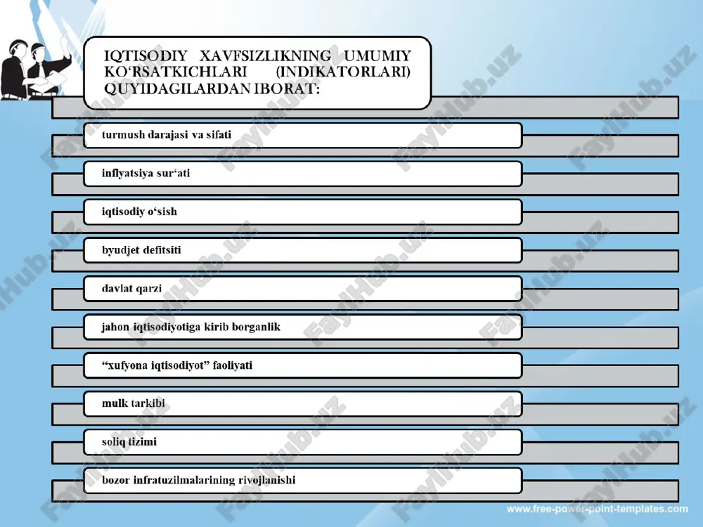 iqtisodiy xavfsizlik - Page 3