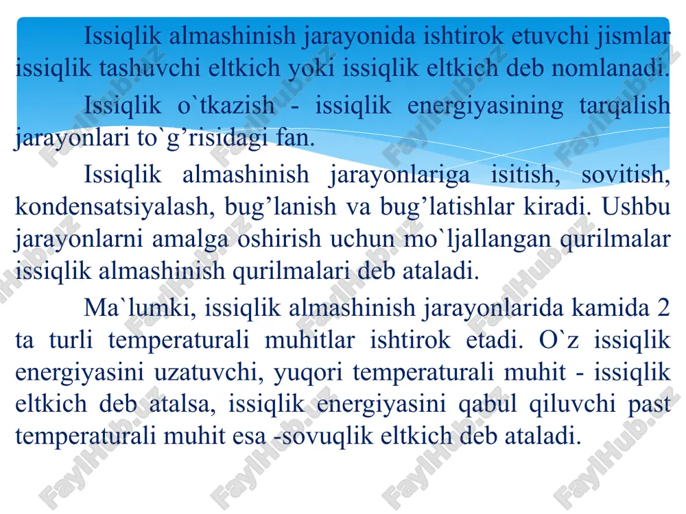 /slidelayout4.xml ppt/slidelayouts/slidelayout2.xml ppt/slidemasters/_rels/slidemaster1.xml.rels ppt/slidelayouts/slidelayout11.xml ppt/slidelayouts/slidelayout1.xml ppt/slidelayouts/slidelayout3.xml ppt/notesmasters/notesmaster1.xml ppt/media/image37.jpeg ppt/media/image36.jpeg ppt/media/image40.png ppt/media/image33.jpeg ppt/theme/theme2.xml ppt/theme/theme1.xml ppt/media/image1.jpeg ppt/theme/_rels/theme1.xml.rels ppt/notesmasters/_rels/notesmaster1.xml.rels ppt/media/image43.png ppt/media/image21.png ppt/media/image32.jpeg docprops/thumbnail.jpeg ppt/media/image44.png ppt/media/image46.png ppt/viewprops.xml ppt/presprops.xml ppt/tablestyles.xml ppt/media/media1.mp4 ppt/media/media3.mp4 docprops/core.xml ppt/media/media2.mp4 docprops/app.xml ppt/media/image4.png ppt/media/image23.png ppt/media/image20.png ppt/media/image24.png ppt/media/image22.png ppt/media/image27.png ppt/media/image26.png ppt/media/image19.png ppt/media/image29.png ppt/media/image30.png ppt/media/image25.png ppt/media/image18.png ppt/media/image17.png ppt/media/image7.png ppt/media/image6.png ppt/media/image5.png ppt/media/image2.png ppt/media/image8.png ppt/media/image10.png ppt/media/image11.png ppt/media/image16.png ppt/media/image15.png ppt/media/image14.png ppt/media/image12.png ppt/media/image3.png ppt/media/image13.png ppt/media/image28.png ppt/media/image31.png ppt/media/image34.png ppt/media/image35.png ppt/media/image38.png ppt/media/image39.png ppt/media/image41.png ppt/media/image42.png ppt/media/image45.png ppt/media/image47.png ppt/media/image9.png ppt/slides/slide14.xml ppt/slides/slide19.xml ppt/slides/slide35.xml ppt/slides/slide40.xml ppt/slides/slide45.xml ppt/slides/slide50.xml ppt/slides/slide53.xml ppt/slides/slide54.xml ppt/slides/slide58.xml [content_types].xml _rels/.rels docprops/custom.xml kul rang jismning yutish qobiliyatini 𝐴 1 , absolyut qora ji s mnikini esa 𝐴 2 = 𝐴 1 =1 . kul rang jism temperaturasi absolyut qoranikidan katta, ya`ni 𝑇 1 > 𝑇 2 deb qabul qilamiz.