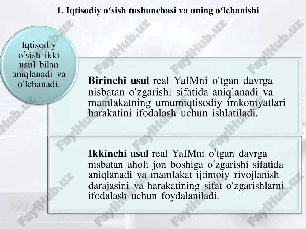 aroitida 100 % ish bilan bandligini ta’minlash mumkin emas. “to‘la bandlik” tushunchasi ma’lum darajadagi ishsizlikning bo‘lishiga yo‘l qo‘yadi va bu ishsizlikning darajasi normal deb hisoblanadi (ishsizlikning tabiiy darajasi). 4.ishsizlikning iqtisodiy oqibatlari. a.ouken qonuni. ishsizlik – iqtisodiyotda mexnatga bo‘lgan taklifining uning talabidan ortiqligi ishchi kuchi – ishlayotgan va faol ish qidirayotgan mexnatga layoqatli aholidir ishchi kuchi ish bilan bandlar ishsizlar mehnatga layoqatli ishlamayotgan, lekin faol ish qidirayotgan aholi mehnatga layoqatli ishlayotgan aholi ishsizlikning turlari friksion ishsizlik bu ishsizlik ish qidirish yoki kutish bilan bog‘liq. bu ishsizlik turi mexnat bozorining samarasizligi bilan bog‘liq strukturaviy ishsizlik bu ishsizlik kvalifikatsiyani o‘zgarishi yoki ishchi kuchining migratsiyasi bilan bog‘liq. bu ishsizlik turi texnologiya yoki talabning strukturaviy o‘zgarishlari bilan bog‘liq davriy ishsizlik bu ishsizlik jami talabning kamayishi va shunga muvofiq iqtisodiy faollikning pasayishi bilan bog‘liq. ishsizlikning tabiiy darajasi (yammning potensial darajasiga muvofiq) iqtisodiy va boshqa sarf xarajatlarning paydo bo‘lishiga olib keladigan ishsizlik ishsizlik haqiqiy darajasi tabiiy darajasidan …