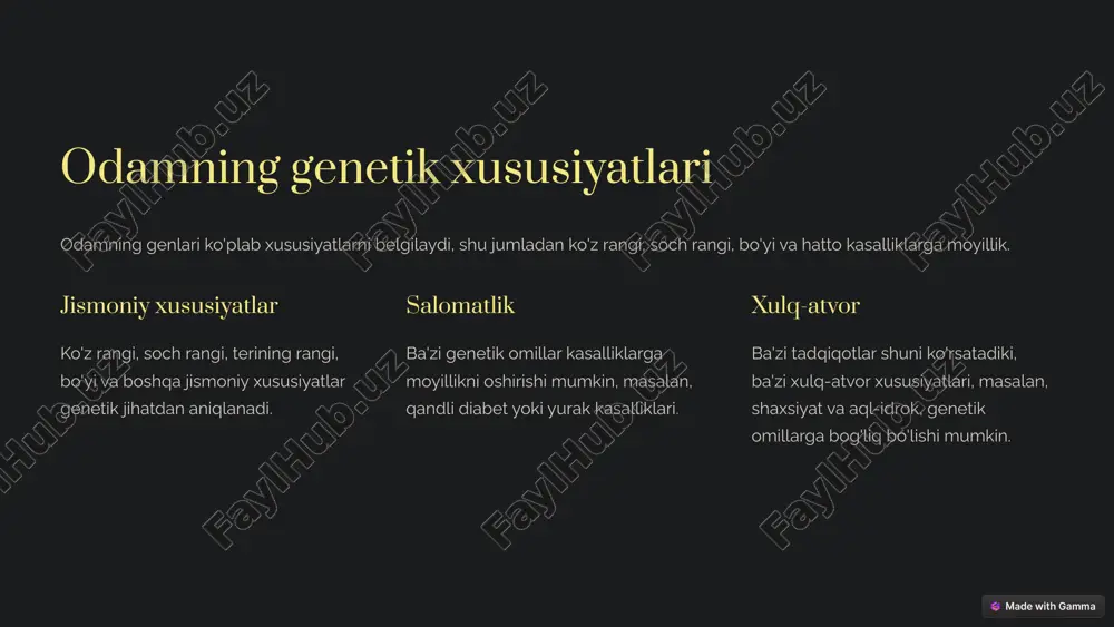 i yangi dorilarni ishlab chiqish va kasalliklarni davolashning yangi usullarini ochish imkonini beradi. 10 image1.png image2.png image3.png image4.png image5.png image6.png image7.png image8.png image9.png image10.png image11.png image12.png image13.png image14.png image15.png image16.png image17.png image18.png