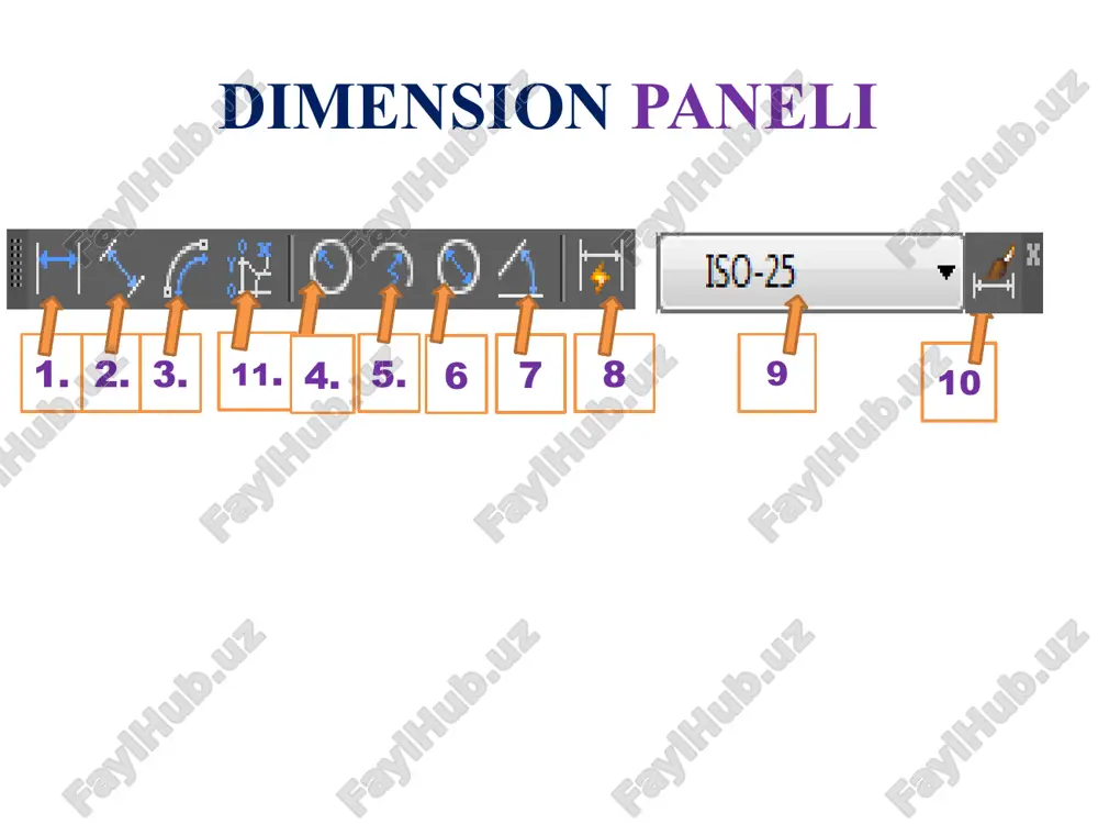 autocad dimension panieli - Page 3