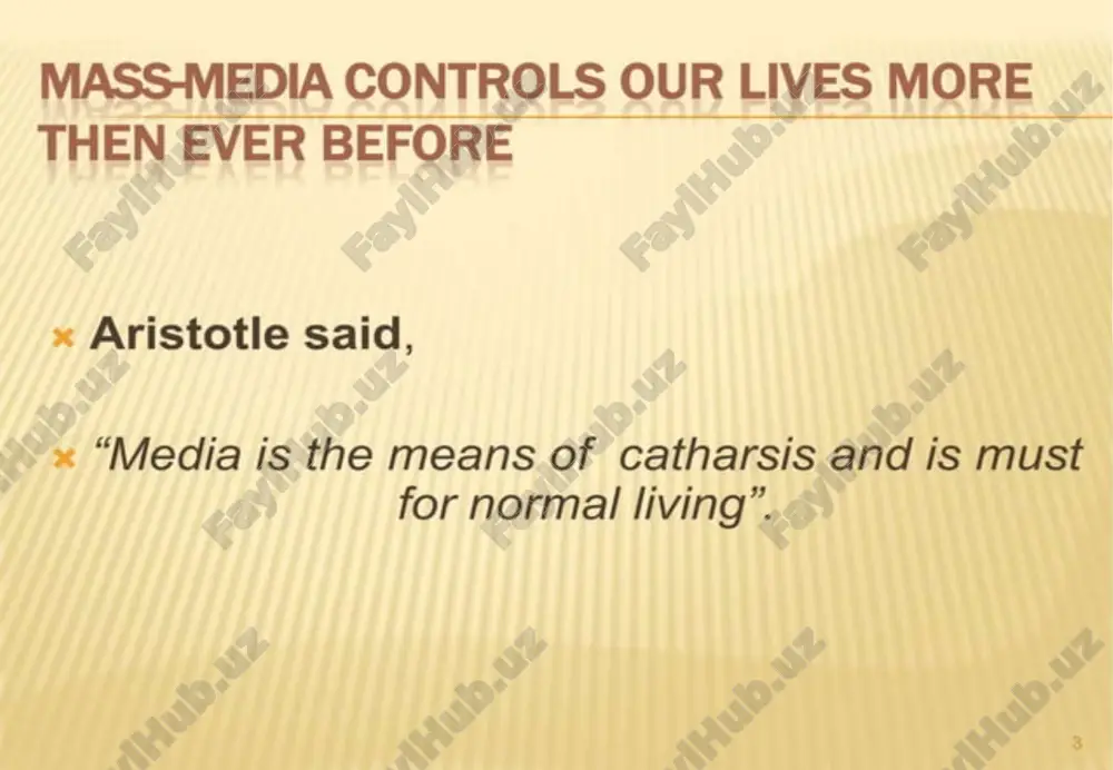 the news and media - Page 3