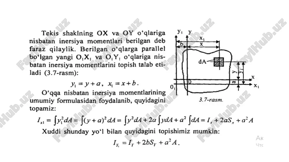 statik momentlar - Page 3