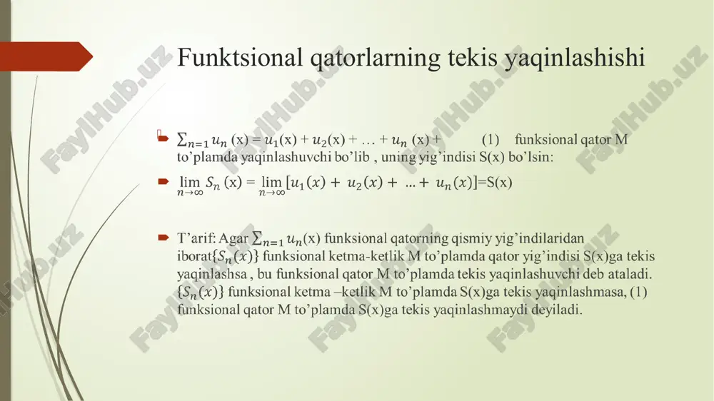 funktsional qatorlar - Page 3