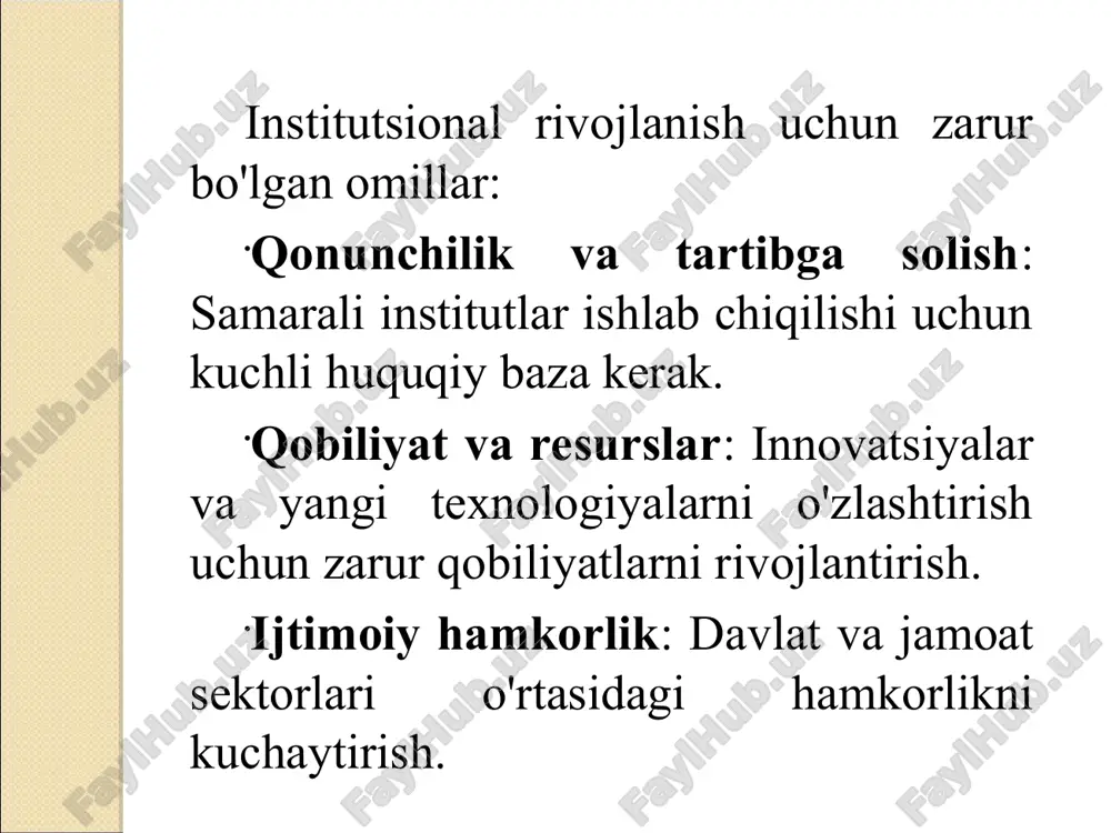 ura kompaniyalar o‘rtasidagi faoliyatni boshqarish uchun qulay, chunki holding kompaniya o‘zining asosiy faoliyatiga yo‘naltirilgan emas, balki boshqa kompaniyalarning o‘zgarishlarini nazorat qiladi. holding firmalarining afzalliklari: riskni taqsimlash: holding bir nechta firmaga egalik qilganligi sababli, xatarlar bir kompaniya bilan cheklanmaydi. maqsadga yo‘naltirilgan boshqaruv: har bir alohida kompaniya o‘zining mustaqil strategiyasini amalga oshirishi mumkin. misol: "berkshire hathaway" kompaniyasi – bu turdagi firma bo‘lib, u bir nechta turli sanoatdagi kompaniyalarga egalik qiladi. 3. multidivizional firma (multidivisional firm) multidivizional firma – bu bitta kompaniya bo‘lib, u turli yo‘nalishlarda yoki sektorlarda faoliyat yuritadi, lekin barcha faoliyatlar birlashtirilgan boshqaruv tizimi ostida bo‘ladi. bunday firmalarda har bir yo‘nalish (diviziya) o‘ziga xos faoliyatni amalga oshiradi, ammo kompaniyaning markaziy boshqaruvi barcha diviziyalarni birlashtiradi. misol: bir kompaniya bir vaqtning o‘zida avtomobil ishlab chiqarish, elektronika ishlab chiqarish va sanoat asbob-uskunalari ishlab chiqarish bilan shug‘ullanadigan bo‘lishi mumkin. har bir soha o‘zining alohida diviziyasiga ega, lekin barcha diviziyalar yagona markaziy boshqaruv tizimi orqali boshqariladi. …