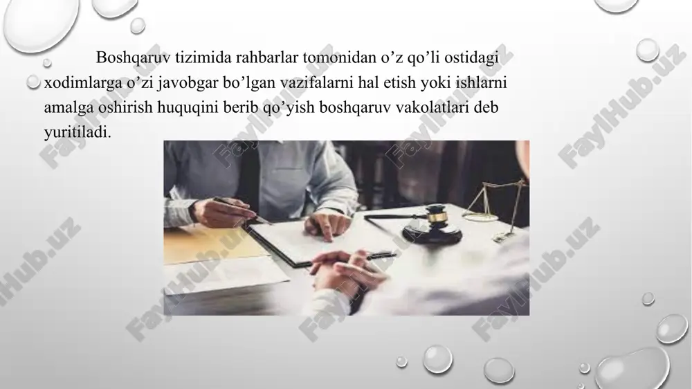 vakolat va javobgarlik - Page 3