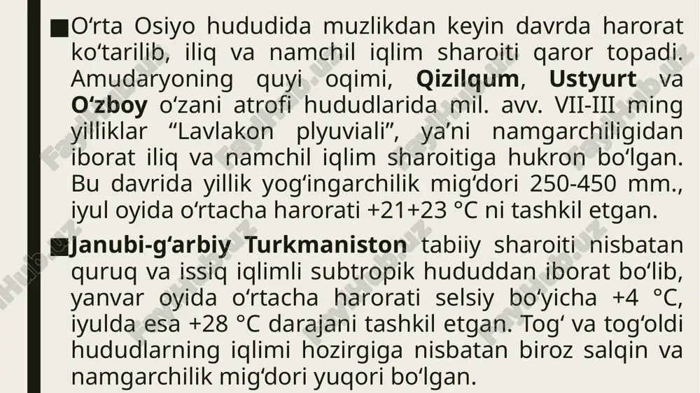 a xavzasida samarqanddan 30 km janubi–g’arbda joylashgan qishlog’i joylashgan. sazag’on makonidan neolit davriga oid ko‘plab tosh qurollari va hayvon suyaklari topilgan. sazog’on tosh qurollari darvozaqir materiallariga o‘xshab ketsa–da, ularning o‘ziga xos mahalliy xususiyatlari bor. jumladan, kaltaminor madaniyatini yaratgan axoli ko‘l va daryo boylarida yashab, baliqchilik bilan shug’ullanib, shunga xos mehnat qurollari yaratgan bo‘lsalar, sazog’on madaniyati axolisi tog’li xududlarda yashab, asosan ovchilik bilan shug’ullanganlar. shu sabab makonni qazish vaqtida ovchilikkka moslashgan mehnat qurollari bilan birgalikda yovvoiy va uy hayvonlarining suyak qoldiqlari ham topilgan. demak, sazog’on madaniyati aholisi yirik shoxli hayvonlarni qo‘lga o‘rgatib, ilk chorvachilik xo‘jaligiga asos solganlar. mehnat qurollari asosan tosh parchalari va qo‘pol paraqalar asosida yasalgan.uning tosh qurollarining ishlanish texnikasi markaziy farg’onaning mehnat qurollariga o‘xshaydi. turli qurol aslahalar tarkibida silliqlangan tosh boltalar, qadama toshlar, yog’uchoqlar, kamon poykonlari bor. sopol idishlari naqshlangan. shuningdek, makonnni qazish vaqtida neolit davrining so‘nggi bosqichiga oid bir necha qabrlar topib o‘rganildi. ma’lum bo‘lishicha, bu odamlar yevropoid …