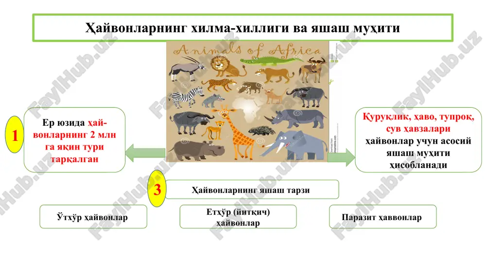 n, to'qay, tog' va tog' etaklarida tarqalgan bo'rilar keng diapazonli ovoz orqali o'zaro muloqot qiladilar. masalan, irillashi salomlashishni, o'kirishi – jahlni, uvillash – xavotir, ba'zan esa hayajonni bildiradi. bo'rilarning ko'z olmalari qorong'uda ham ko'ra olish imkoniyatini beradigan maxsus ko'z pardasi bilan qoplangan. shu sababli ularning ko'zlari o'tkir zehnga ega va yaltirab turadi to'dada 7-20 nafar bo'lib yashashadi. to'dani ustunlikka ega bo'lgan juftlik boshqaradi. dunyodagi vafodor hayvonlar haqida qiziqarli faktlar ot odamga do'st tutinishda va sadoqatda tengsiz jonivordir. qolaversa, otning ko'zlari 360 darajali radiusga ega. shuning evaziga ot burilmay turib orqadagi hodisalar va xavfni ko'ra oladi. ot aql-zakovat jihatidan ham boshqa jonivorlarni ortda qoldiradi. dunyodagi vafodor hayvonlar haqida qiziqarli faktlar kuchuklar nisbatan aqlli, tez o'rganuvchan, buyruqlarimizni bajarishga qodir va inson xayotining barcha jabhalarida juda foydali sheriklar bo'lib qoldilar. ular odatda qorong'ilikda mo'ylovlari yordamida yo'l izlashadi. dunyodagi vafodor hayvonlar haqida qiziqarli faktlar to'tiqushlar odatda o'z egasiga hamda jufti haloliga juda sodiq bo'ladi. …