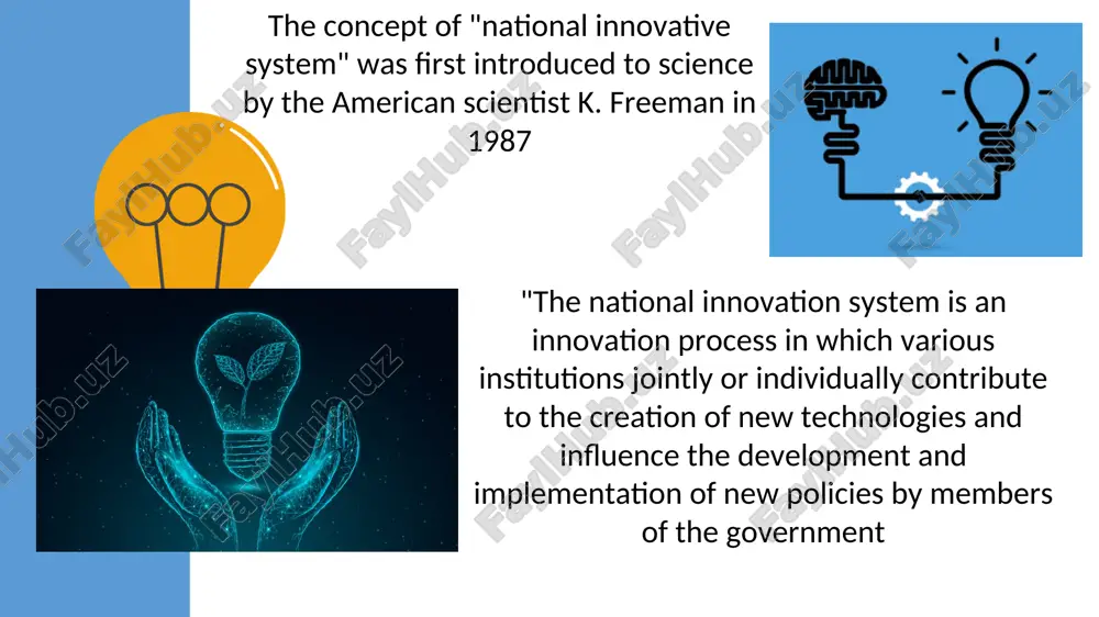 national innovation system of uzbekistan - Page 3