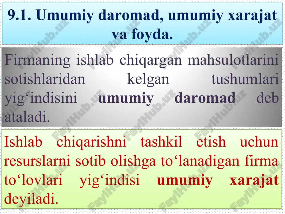 kamayib boruvchi chekli mahsulot sababli mahsulot miqdori tezroq oʻsishni aks ettirgan. . rasm oʻrtacha umumiy xarajat=umumiy xarajat/miqdor atc=tc/q chekli xarajat=umumiy xarajatdagi oʻzgarish/miqdordagi oʻzgarish mc=∆tc/∆q bu yerda ∆ belgisi, grek harfi delta, oʻzgaruvchidagi oʻzgarishni ifodalaydi. e’tiboringiz uchun rahmat