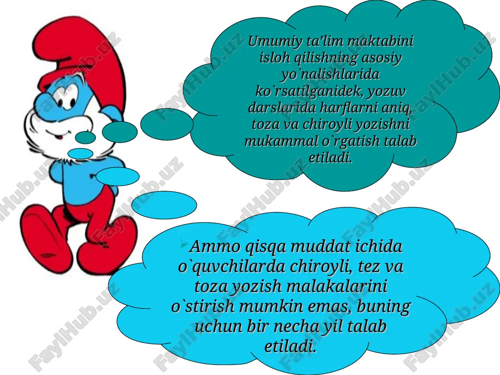 husnixatga o’rgatishning gigiyenik shartlari - Page 3