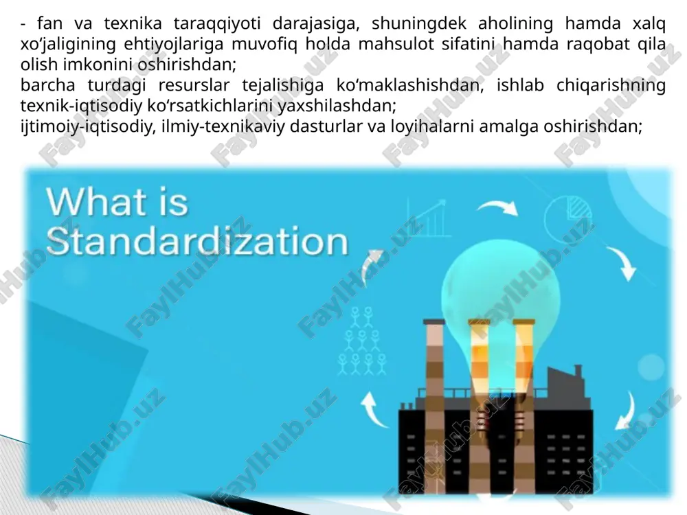 standardlashtirish bo'yicha davlat nazorati - Page 3