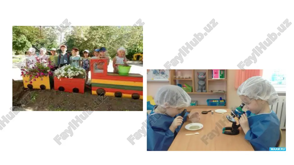 , qarilari esa uch-beshtadan tuxum qo'yadilar. toshbaqaning tuxumi tovuq tuxumiga o'xshash bo'lib, hajmi kichikroq bo'ladi. toshbaqalar mavsum davomida ikki-uch marta tuxum qo'yadilar. tuxum qo'yish iyun oyidagina tugaydi. yosh toshbaqalar tuxumdan yuz kunda ochib chiqadilar. mustaxkamalash uchun savollar 1.qaysi mevali o'simliklar oldin gullab, keyin barga chiqaradi. 2.mart oyida harorat gradusgacha darajagacha ko'tariladi 3. aprel oyining oxirida va ko'pincha may oyining boshlarida qaysi daraxt kumushsimon barglar bilan qoplanadi. 4.qaysi mevali daraxt o'zidan kuchli xushbo'y hid taratib, sariq gullaydi. 5.olma va nok daraxtlarini bir-biridan necha metr masofada o'tqaziladi 6.jiblajibonlar qachon uchib keladilar 7.qaysi o'z juftlaridan hatto qish faslida ham ajralmaydilar 8.ona asalari qaysi vaqtlarda tuxum qo'ya boshlaydi 9.asalarilar har bir oilasida bitta ona urug'i bo'lib, u necha yilgacha yashaydi 10.toshbaqalar qaysi oylarida ko'payadi. 11.yosh ona toshbaqalar odatda nechtadan tuxum qo'yadilar 12.toshbaqalar tuxumdan necha kunda ochib chiqadilar image1.jpeg image2.jpeg image3.jpeg image4.png image5.jpeg image6.jpeg image7.jpeg image8.jpeg image9.jpeg image10.jpeg image11.png image12.jpeg image13.jpeg image14.jpeg image15.jpeg image16.jfif image17.jpeg …