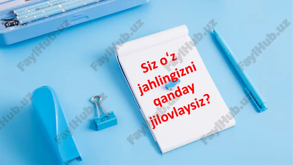 dan – to’g’ri vujudga keladi. konstruktiv nizolarga korxona maqsadiga muvofiq o’zgarishlar qilinishi, oqibatda esa nizo chiqadigan ob’ekt (sabab)ni bartaraf etishni nazarda tutadigan nizolardir. sub’ektiv nizolarga kishilarning u yoki bu voqelikka bo’lgan shaxsiy fikrlarining turlichaligi oqibatida vujudga keladigan nizolardir. ob’ektiv nizolar bu korxonaning rivajlanish jarayonida yuzaga chiqadigan real kamchiliklar va muammolar bilan bog’liq nizolardir. yopiq nizolar belgilangan fursatda portlaydigan minaga o’xshaydigan nizolardir nizoning kelib chiqishi va to’qnashishning bo’lishi bir butun jarayondir. nizoning 7ta funksional oqibati ma’lumdir. nizoli vaziyatlarni boshqarishning 2xil samarali usullari mavjud. . 2018--2019 bolalar huquqlari to‘g‘risidagi” konvensiya 1989-yil bmt bosh assambelyasi tashkilot tomonidan qabul qilingan . 2008-yil 7-yanvarda 0‘zbekiston respublikasining “bolalar huquqiy madaniyatini rivojlantirish”to‘g‘risidagi qonuni qabul qilindi. disterveg nemis pedagogi “noqobil o‘qituvchi haqiqatni aytadi qo‘yadi, yaxshi o‘qituvchi esa uni topishini o‘rgatadi”degan. 2018--2019 1.ismailova z.k. professor baybaeva m.x. rahbarning nizoli vaziyatlarini hal etishdagi samarali boshqaruv faoliyatini takomillashtirish. monografiya. o`zbekiston nmiu, 2017 105 bet adabiyot 2018--2019 eʼtiboringiz uchun rahmat! image1.jpeg image2.jpeg …