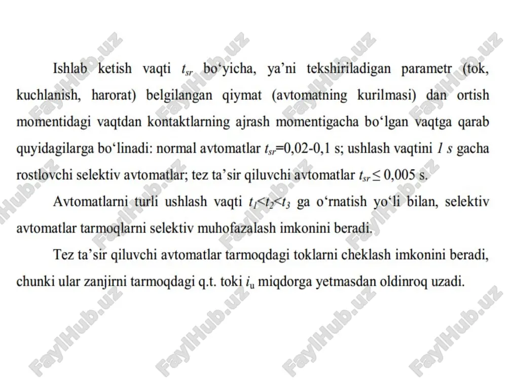 avtomatik havo uzgichlari - Page 3