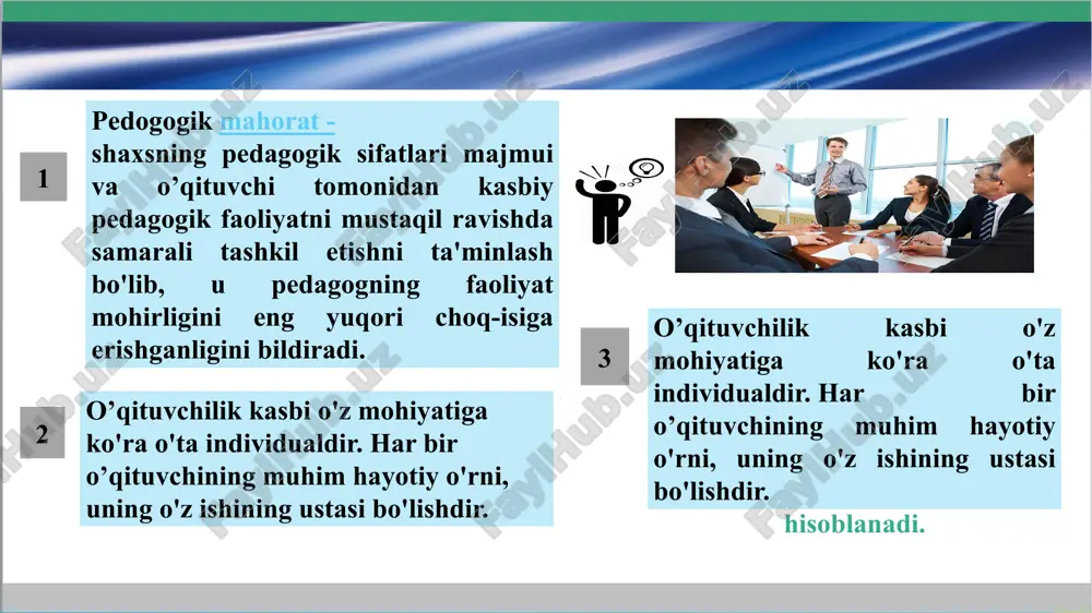 pedagogik mahorat asoslari - Page 3