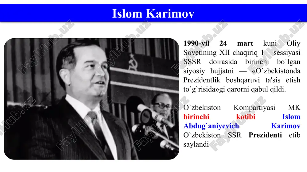 islom karimov - Page 3