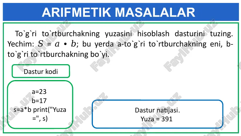 pythondasturlashtilidamatematikfunksiyalar - Page 3