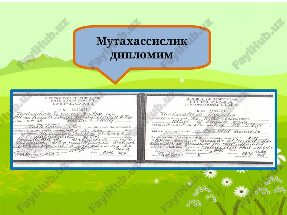 t-mika” markazi musiqa va ritmika markazi juda qiziqarli markaz. bunda bolalar o'zlari xoxlagan obrazlariga kirishi, xoxlasa qushiq aytishi, xoxlasa cholgu asboblarida kuy chalishi mumkin. bu markazni burchak sifatida ham foydalanish mumkin. lekin uni markaz qilib ishlatish ko'proq ijobiy natija beradi. agar tarbiyachi ijodkor bo'lsa, markazlarda ishlab bo'lingandan keyin barcha bolalarni musiqa markaziga taklif etishi undagi mavjud cholgu asboblardan foydalangan xolda turli kuylar chiqarish mumkin, karaokelar tashkil etish mumkin, minusovkalar asosida qo'shiqlar kuylash, turli jihozlardan” jaz” ansablini tashkil etish mumkin. televizor, dvd apparatlari orqali musiqalarga ritmik harakatlar bajarish mumkin. bu markaz tarbiyachining ijodiga bog'liq. har bir mavzu uchun musiqiy qo'shilmalar topish mumkin. xox bu milliy, xox jaxon musiqalari bo'lsin. har qaysi bola qo'shiq aytishni, qo'shiqchilarga taqlid qilishni yaxshi ko'radi, markaz orqali esa ularga shu imkoniyat yaratiladi. “san'at” markazi san'at markazida bolalarni kayfiyatini ko'tarish imkoni mavjud. bolaning ijodiy kobiliyatlarini kullab kuvatlanadi. san'atning rassomlik, xaykaltaroshlik turlariga hamma uchun ham iqtidor berilmagan. shuning uchun …