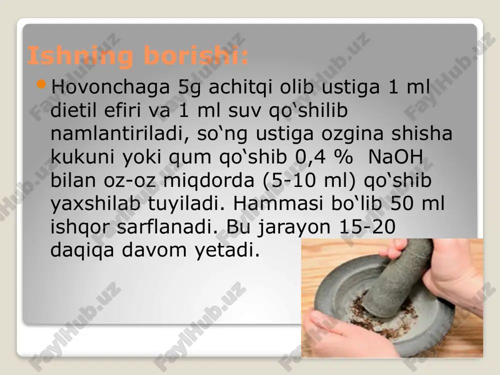 achitqidan nukleoproteidlarni ajratish - Page 3